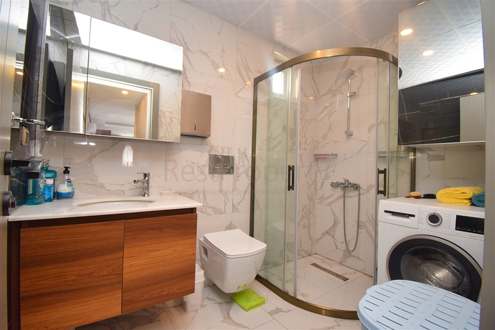 1+1 Wohnung in der Wohngegend von Persimmon - Antalya  1+1 Wohnung in der Wohngegend von Persimmon - Antalya