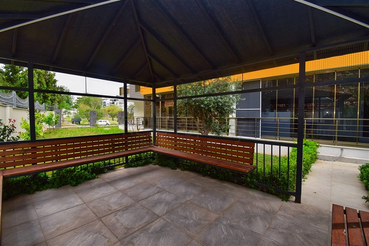 1+1 Wohnung in der Wohngegend von Persimmon - Antalya  1+1 Wohnung in der Wohngegend von Persimmon - Antalya