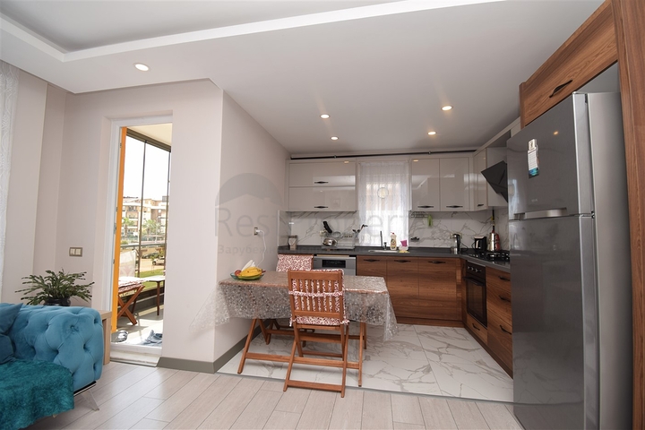 1+1 Wohnung in der Wohngegend von Persimmon - Antalya  1+1 Wohnung in der Wohngegend von Persimmon - Antalya