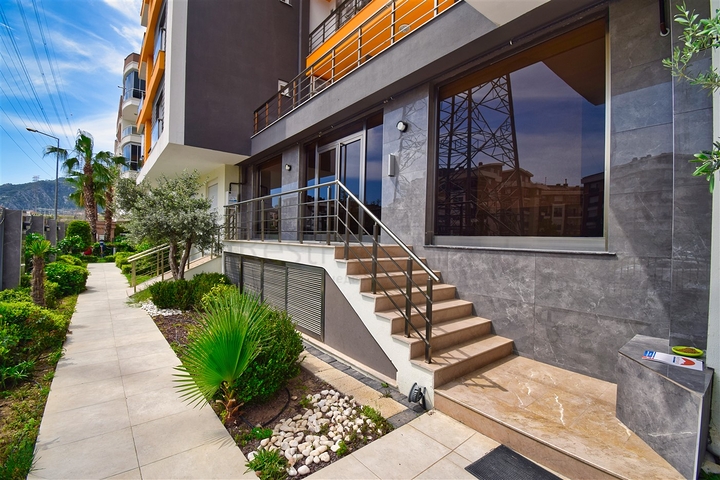 1+1 Wohnung in der Wohngegend von Persimmon - Antalya  1+1 Wohnung in der Wohngegend von Persimmon - Antalya