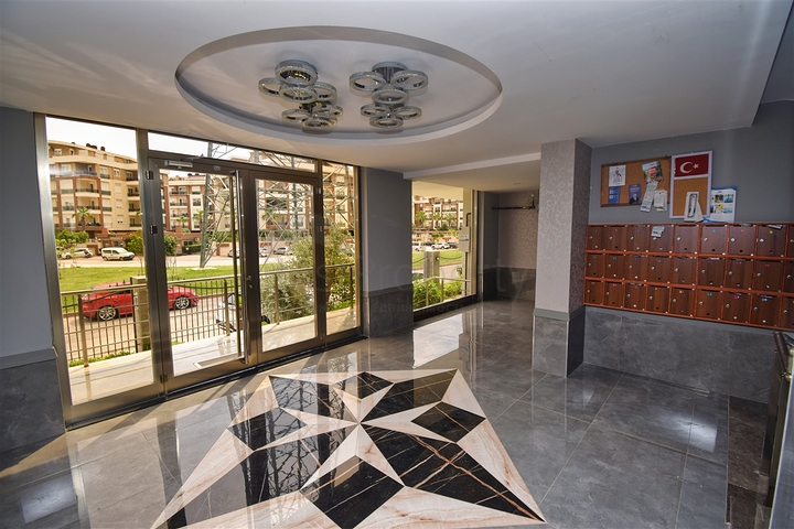 1+1 Wohnung in der Wohngegend von Persimmon - Antalya  1+1 Wohnung in der Wohngegend von Persimmon - Antalya