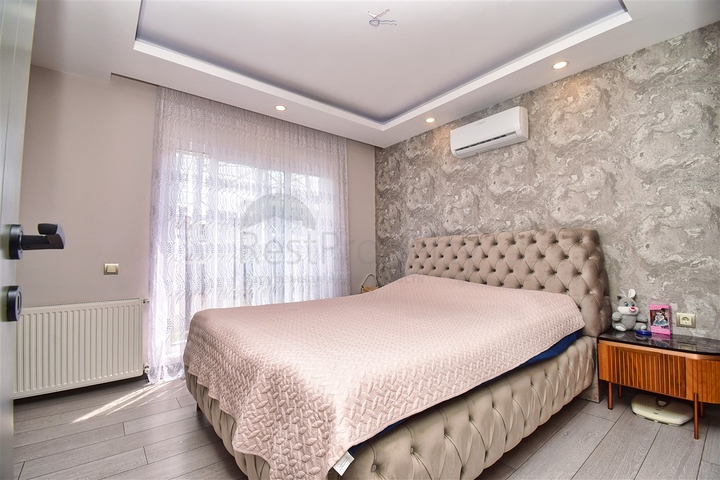 1+1 Wohnung in der Wohngegend von Persimmon - Antalya  1+1 Wohnung in der Wohngegend von Persimmon - Antalya