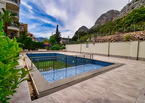 1+1 Wohnung in der Wohngegend von Persimmon - Antalya  1+1 Wohnung in der Wohngegend von Persimmon - Antalya