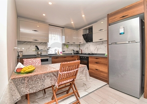 1+1 Wohnung in der Wohngegend von Persimmon - Antalya  1+1 Wohnung in der Wohngegend von Persimmon - Antalya