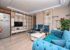 1+1 Wohnung in der Wohngegend von Persimmon - Antalya  1+1 Wohnung in der Wohngegend von Persimmon - Antalya