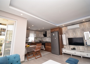 1+1 Wohnung in der Wohngegend von Persimmon - Antalya  1+1 Wohnung in der Wohngegend von Persimmon - Antalya