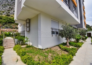 1+1 Wohnung in der Wohngegend von Persimmon - Antalya  1+1 Wohnung in der Wohngegend von Persimmon - Antalya