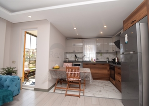 1+1 Wohnung in der Wohngegend von Persimmon - Antalya  1+1 Wohnung in der Wohngegend von Persimmon - Antalya