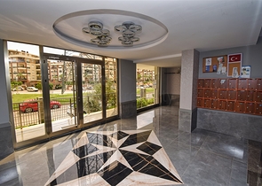 1+1 Wohnung in der Wohngegend von Persimmon - Antalya  1+1 Wohnung in der Wohngegend von Persimmon - Antalya