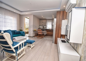 1+1 Wohnung in der Wohngegend von Persimmon - Antalya  1+1 Wohnung in der Wohngegend von Persimmon - Antalya