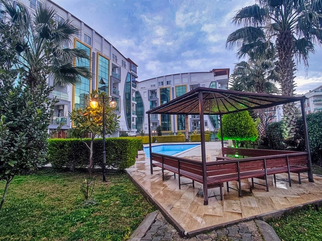 2+1 Wohnung im Wohnbezirk Sarysu - Antalya  2+1 Wohnung im Wohnbezirk Sarysu - Antalya