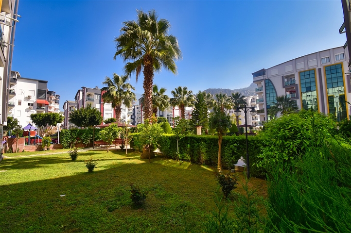 2+1 Wohnung im Wohnbezirk Sarysu - Antalya  2+1 Wohnung im Wohnbezirk Sarysu - Antalya