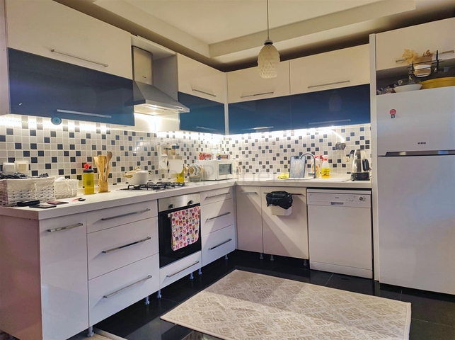 2+1 Wohnung im Wohnbezirk Sarysu - Antalya  2+1 Wohnung im Wohnbezirk Sarysu - Antalya