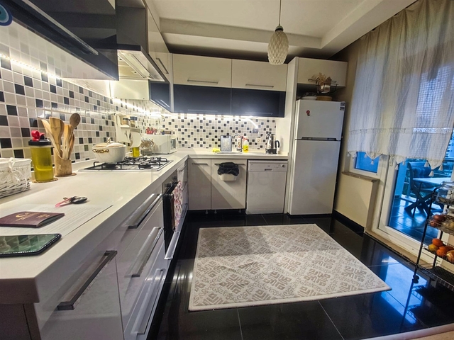 2+1 Wohnung im Wohnbezirk Sarysu - Antalya  2+1 Wohnung im Wohnbezirk Sarysu - Antalya