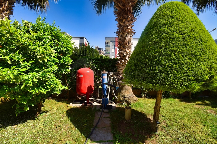 2+1 Wohnung im Wohnbezirk Sarysu - Antalya  2+1 Wohnung im Wohnbezirk Sarysu - Antalya