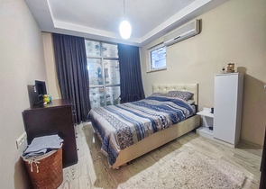 2+1 Wohnung im Wohnbezirk Sarysu - Antalya  2+1 Wohnung im Wohnbezirk Sarysu - Antalya