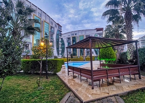 2+1 Wohnung im Wohnbezirk Sarysu - Antalya  2+1 Wohnung im Wohnbezirk Sarysu - Antalya