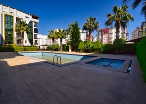 2+1 Wohnung im Wohnbezirk Sarysu - Antalya  2+1 Wohnung im Wohnbezirk Sarysu - Antalya