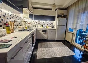 2+1 Wohnung im Wohnbezirk Sarysu - Antalya  2+1 Wohnung im Wohnbezirk Sarysu - Antalya