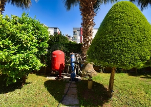 2+1 Wohnung im Wohnbezirk Sarysu - Antalya  2+1 Wohnung im Wohnbezirk Sarysu - Antalya