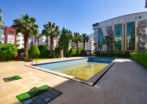 2+1 Wohnung im Wohnbezirk Sarysu - Antalya  2+1 Wohnung im Wohnbezirk Sarysu - Antalya