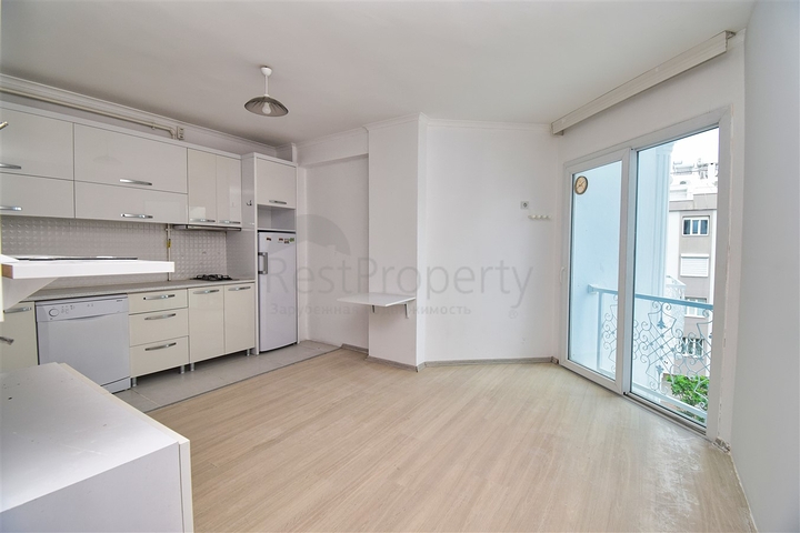 Apartments mit 1+1 Grundriss im Wohnbezirk Liman - Antalya  Apartments mit 1+1 Grundriss im Wohnbezirk Liman - Antalya