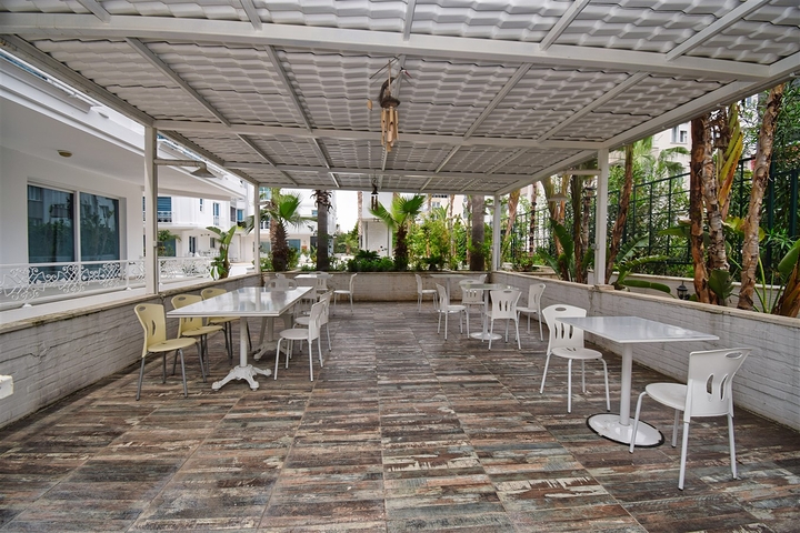 Apartments mit 1+1 Grundriss im Wohnbezirk Liman - Antalya  Apartments mit 1+1 Grundriss im Wohnbezirk Liman - Antalya