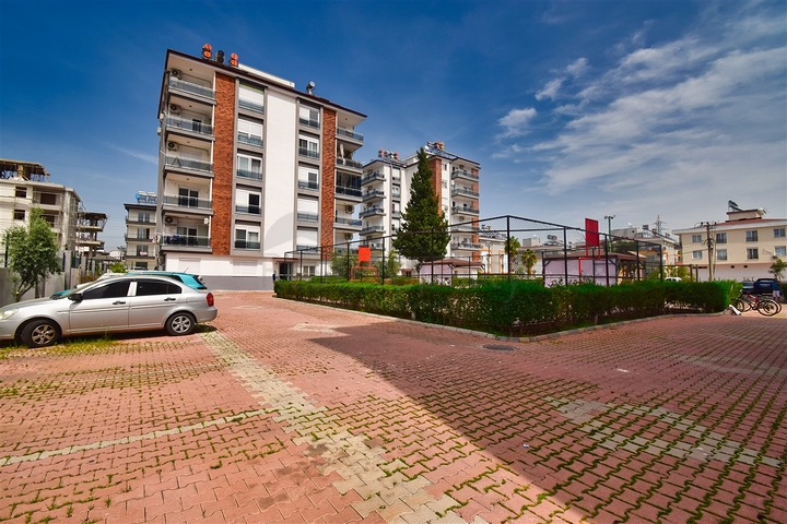 Apartment mit 2+1 Grundriss im Stadtteil Kepez - Antalya  Apartment mit 2+1 Grundriss im Stadtteil Kepez - Antalya