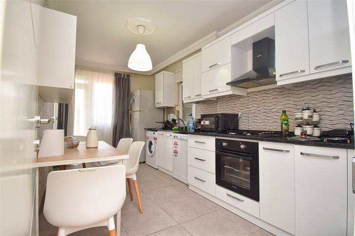 Apartment mit 2+1 Grundriss im Stadtteil Kepez - Antalya  Apartment mit 2+1 Grundriss im Stadtteil Kepez - Antalya