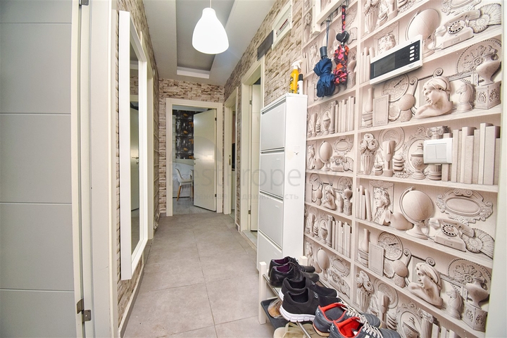 Apartment mit 2+1 Grundriss im Stadtteil Kepez - Antalya  Apartment mit 2+1 Grundriss im Stadtteil Kepez - Antalya