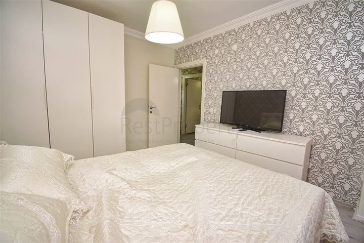 Apartment mit 2+1 Grundriss im Stadtteil Kepez - Antalya  Apartment mit 2+1 Grundriss im Stadtteil Kepez - Antalya