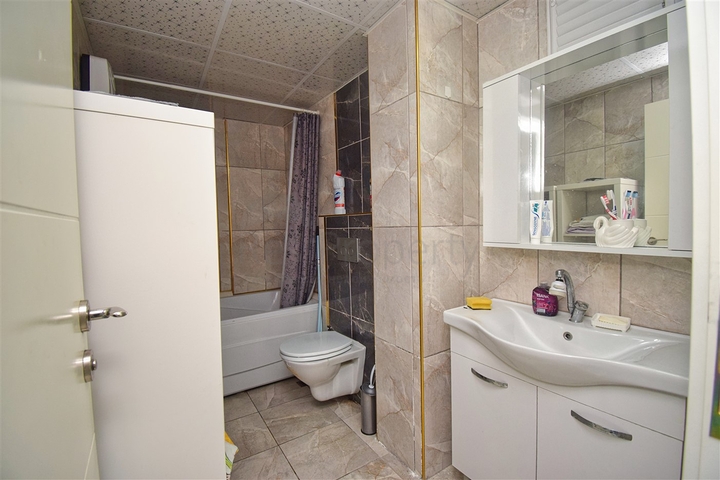 Apartment mit 2+1 Grundriss im Stadtteil Kepez - Antalya  Apartment mit 2+1 Grundriss im Stadtteil Kepez - Antalya