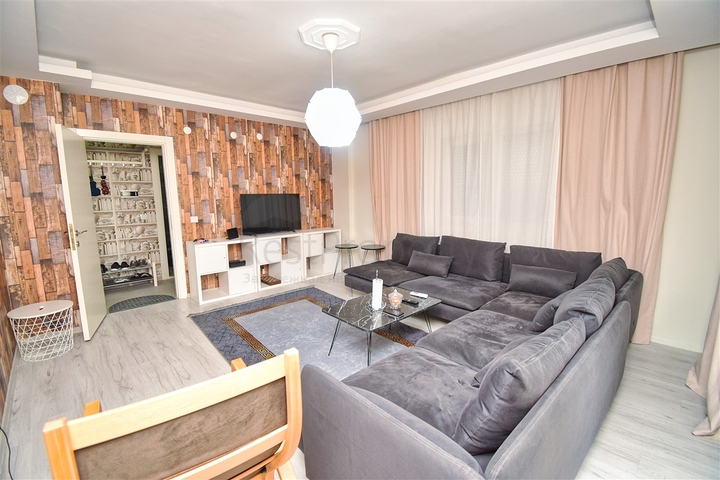 Apartment mit 2+1 Grundriss im Stadtteil Kepez - Antalya  Apartment mit 2+1 Grundriss im Stadtteil Kepez - Antalya