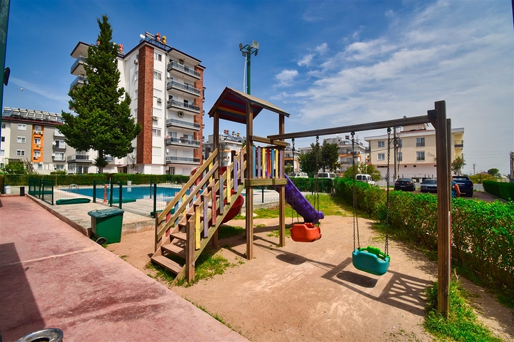 Apartment mit 2+1 Grundriss im Stadtteil Kepez - Antalya  Apartment mit 2+1 Grundriss im Stadtteil Kepez - Antalya