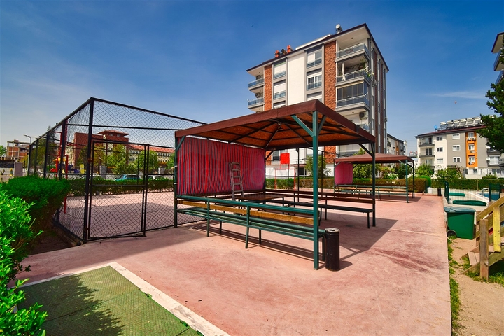 Apartment mit 2+1 Grundriss im Stadtteil Kepez - Antalya  Apartment mit 2+1 Grundriss im Stadtteil Kepez - Antalya