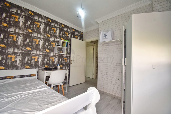 Apartment mit 2+1 Grundriss im Stadtteil Kepez - Antalya  Apartment mit 2+1 Grundriss im Stadtteil Kepez - Antalya