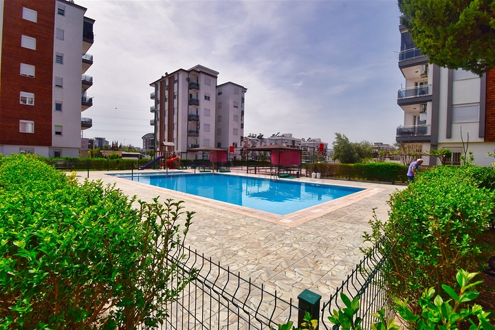 Apartment mit 2+1 Grundriss im Stadtteil Kepez - Antalya  Apartment mit 2+1 Grundriss im Stadtteil Kepez - Antalya