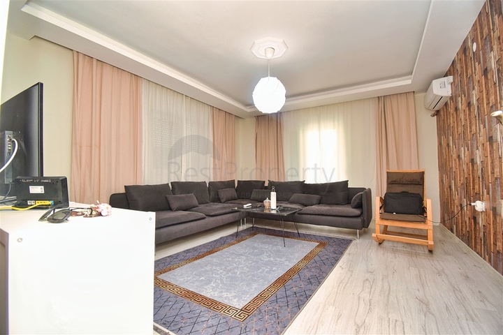 Apartment mit 2+1 Grundriss im Stadtteil Kepez - Antalya  Apartment mit 2+1 Grundriss im Stadtteil Kepez - Antalya