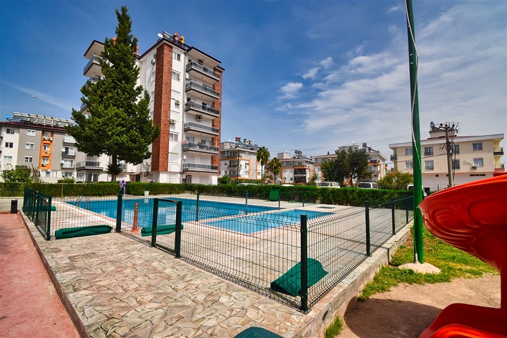 Apartment mit 2+1 Grundriss im Stadtteil Kepez - Antalya  Apartment mit 2+1 Grundriss im Stadtteil Kepez - Antalya