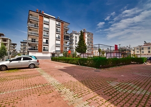 Apartment mit 2+1 Grundriss im Stadtteil Kepez - Antalya  Apartment mit 2+1 Grundriss im Stadtteil Kepez - Antalya