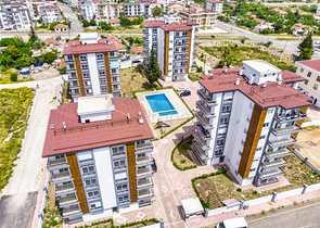 Apartment mit 2+1 Grundriss im Stadtteil Kepez - Antalya  Apartment mit 2+1 Grundriss im Stadtteil Kepez - Antalya