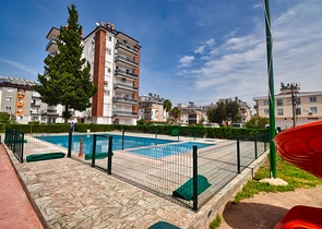 Apartment mit 2+1 Grundriss im Stadtteil Kepez - Antalya  Apartment mit 2+1 Grundriss im Stadtteil Kepez - Antalya