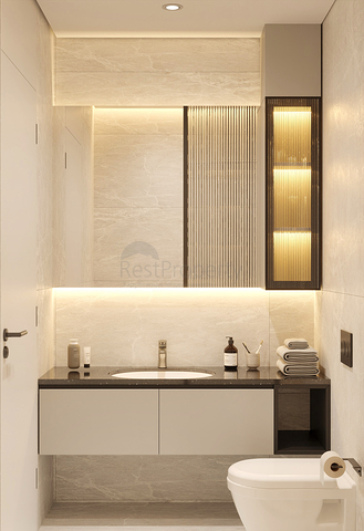 Investitionsprojekt in der Nachbarschaft von Mollayusuf - Antalya 