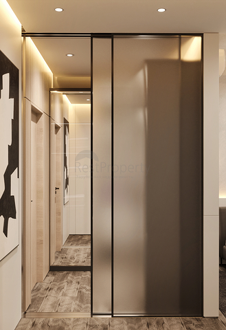 Investitionsprojekt in der Nachbarschaft von Mollayusuf - Antalya 