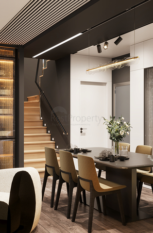 Investitionsprojekt in der Nachbarschaft von Mollayusuf - Antalya 