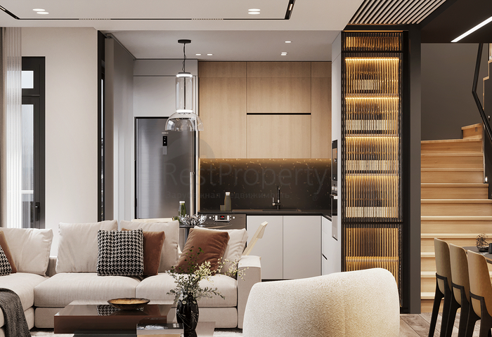 Investitionsprojekt in der Nachbarschaft von Mollayusuf - Antalya 