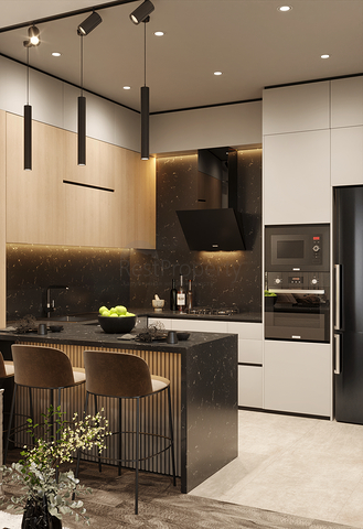 Investitionsprojekt in der Nachbarschaft von Mollayusuf - Antalya 