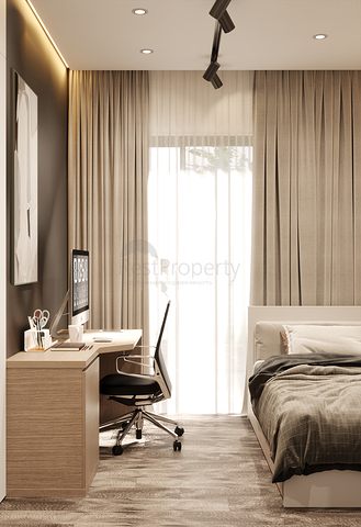 Investitionsprojekt in der Nachbarschaft von Mollayusuf - Antalya 