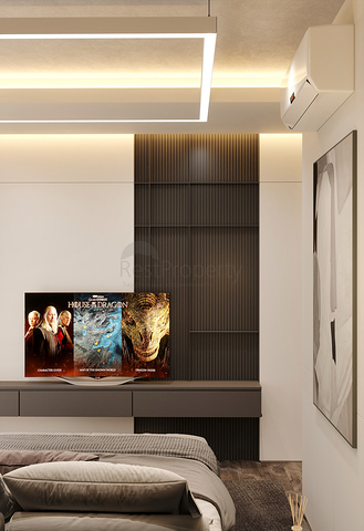 Investitionsprojekt in der Nachbarschaft von Mollayusuf - Antalya 