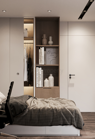 Investitionsprojekt in der Nachbarschaft von Mollayusuf - Antalya 